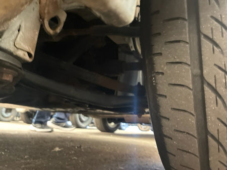 [CHOOSE PARTS] TOYOTA RAUM NCZ25 2007 1NZ-FE FF AT 4WD #0001000015341