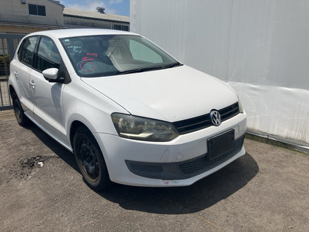 [CHOOSE PARTS] VOLKSWAGEN POLO 6RCGG 2009 CGG FF AT 2WD #0001000015180
