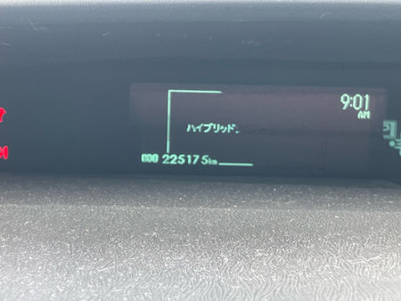 [CHOOSE PARTS] TOYOTA PRIUS ZVW30 2011 2ZR-FXE FF AT 2WD #0002002661797
