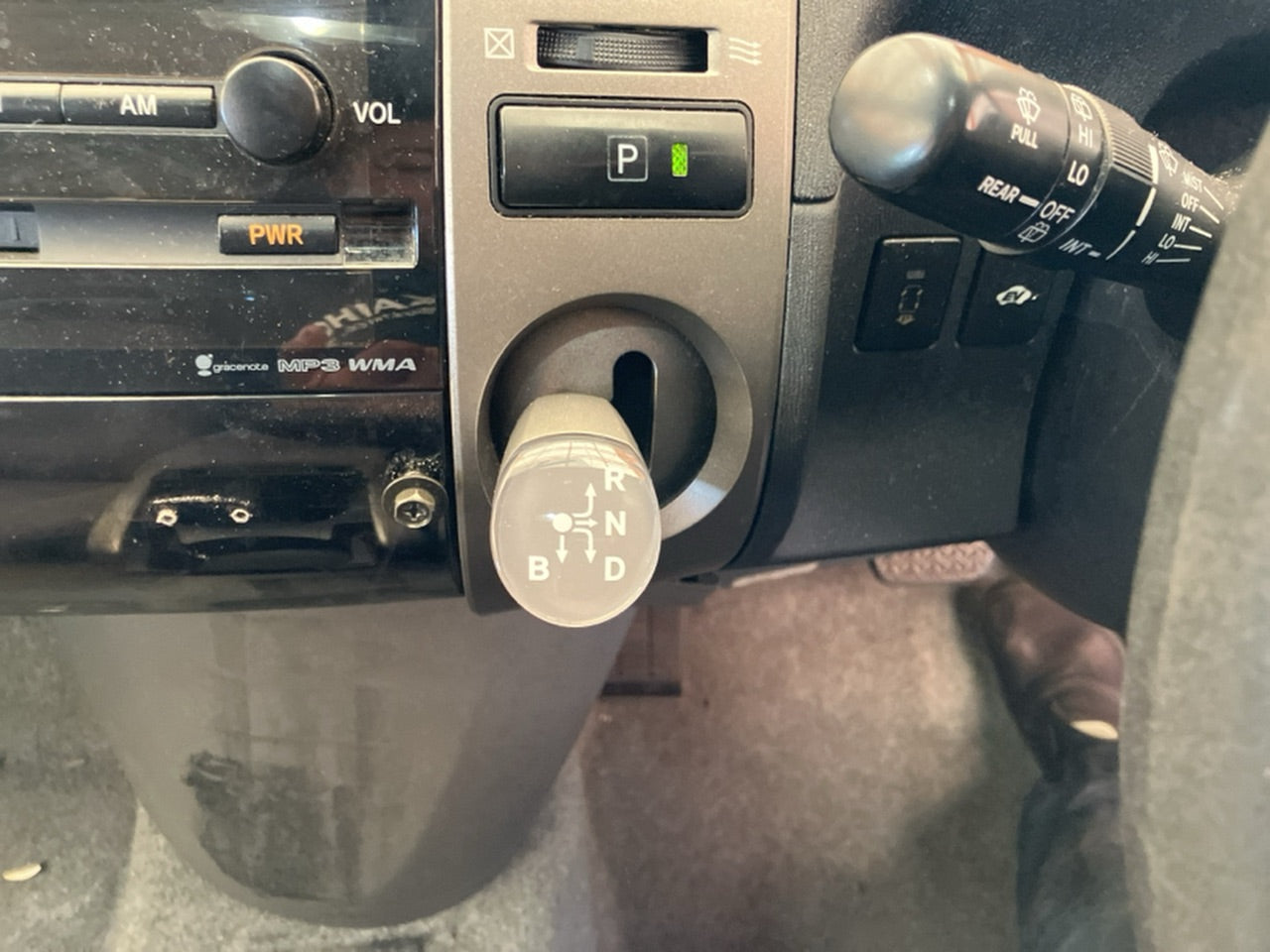 [CHOOSE PARTS] TOYOTA PRIUS NHW20 2006 1NZ-FXE FF AT 2WD #0001000016070