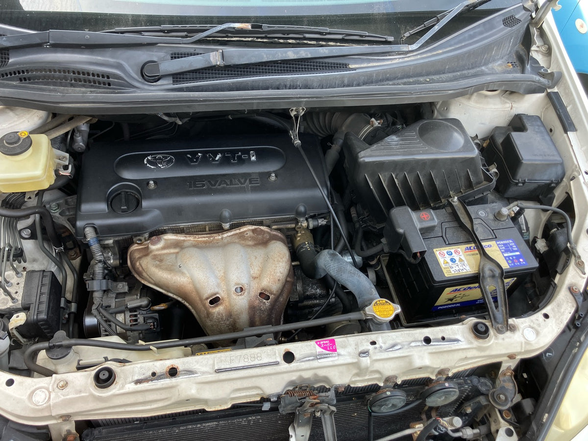 [CHOOSE PARTS] TOYOTA IPSUM ACM26W 2003 2AZ-FE FF AT 4WD #0002002661894