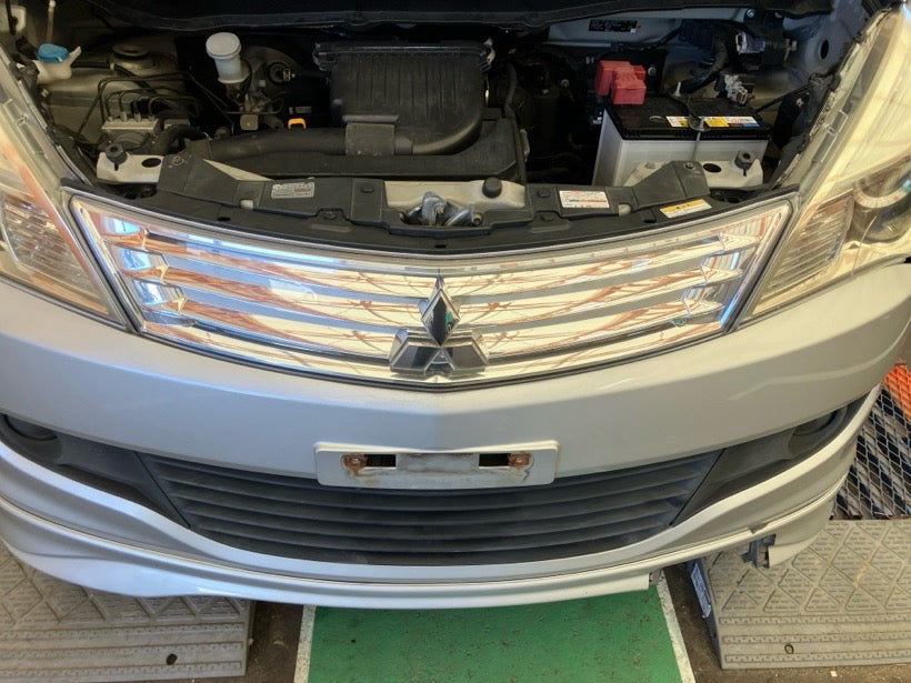 [CHOOSE PARTS] MITSUBISHI DELICA D:2 MB15S 2012 K12B FF AT 4WD #0002002693211