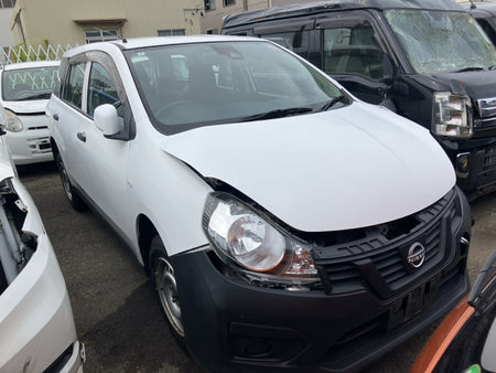 [CHOOSE PARTS] NISSAN AD VZNY12 2021 HR16DE FF AT 4WD #0002002661715