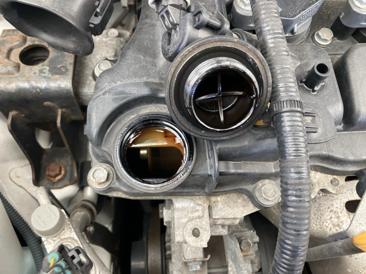 [CHOOSE PARTS] TOYOTA VITZ NSP135 2012 1NR-FE FF AT 4WD #0001000015926