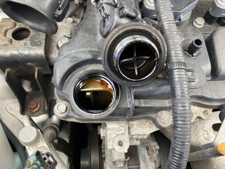 [CHOOSE PARTS] TOYOTA VITZ NSP135 2012 1NR-FE FF AT 4WD #0001000015926