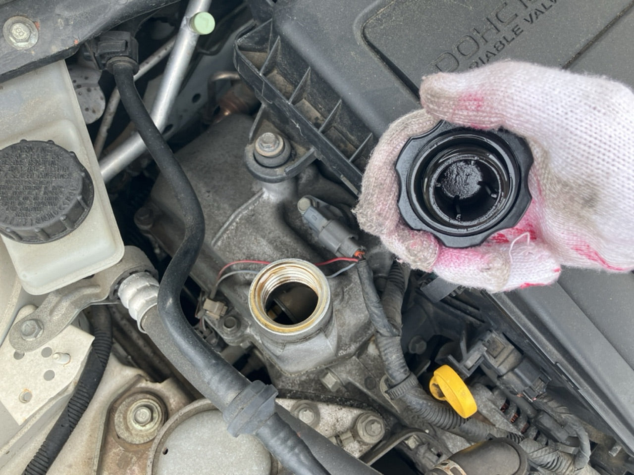 [CHOOSE PARTS] MAZDA DEMIO DY5W 2007 ZY-VE FF MT 2WD #0002002661855