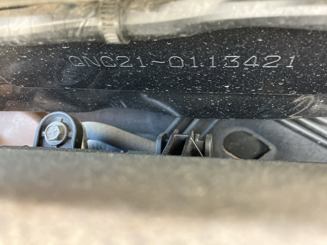 [CHOOSE PARTS] TOYOTA bB QNC21 2016 3SZ-VE FF AT 2WD #0002002661822