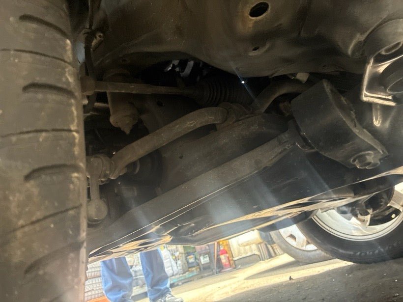 [CHOOSE PARTS] NISSAN X-TRAIL T30 2006 QR20DE FF AT 2WD #0002002651448