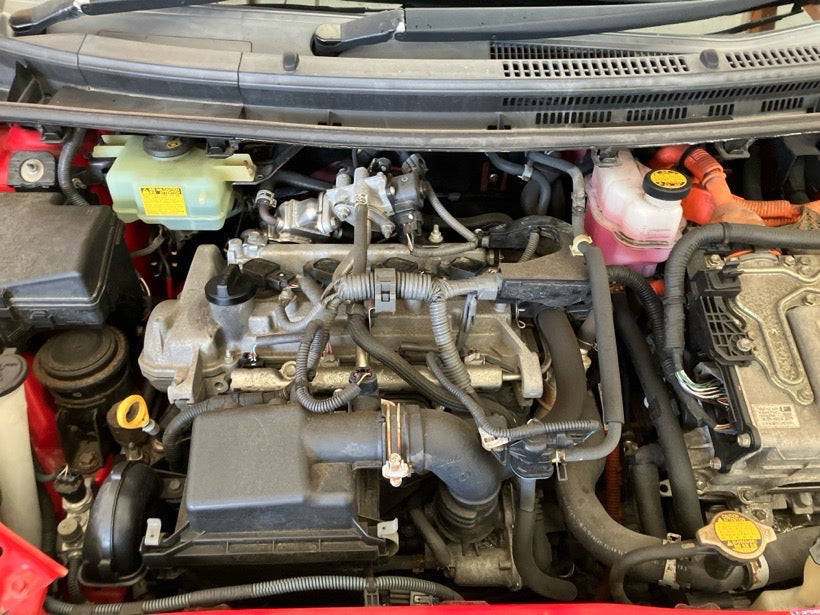 [CHOOSE PARTS] TOYOTA AQUA NHP10 2012 1NZ-FXE FF AT 2WD #0002002693020