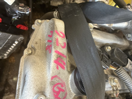 [USED ENGINE] TOYOTA AQUA NHP10 2014 1NZ-FXE FF AT 2WD #0003268138911