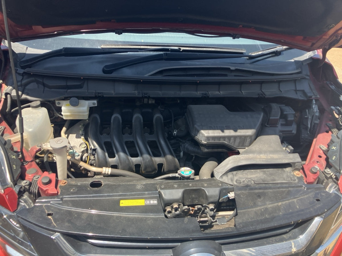 [CHOOSE PARTS] NISSAN SERENA GC27 2016 MR20DD FF AT 2WD #0001000013547