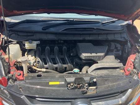 [CHOOSE PARTS] NISSAN SERENA GC27 2016 MR20DD FF AT 2WD #0001000013547