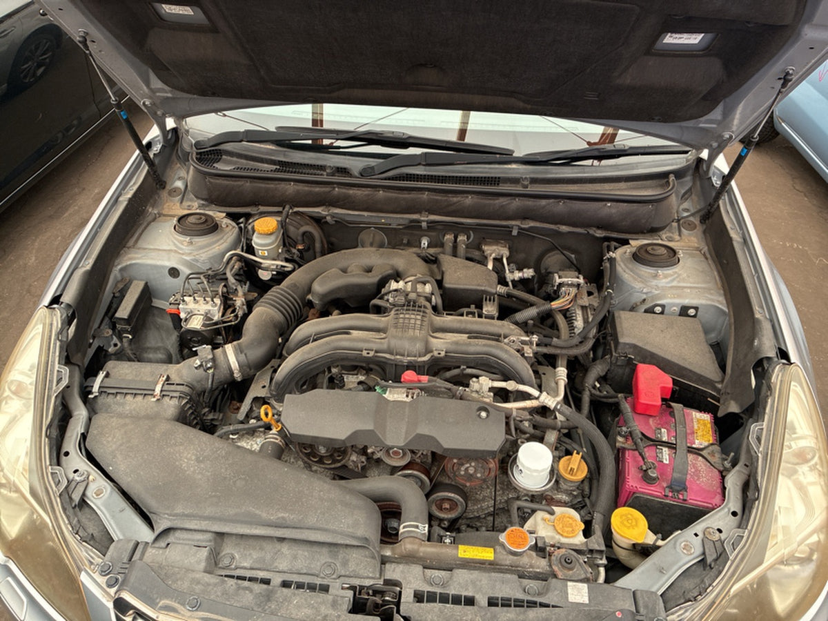 [CHOOSE PARTS] SUBARU LEGACY TOURING WAGON BRM 2013 FB25 FF AT 4WD #0001000013336