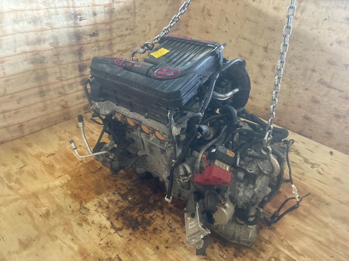 [USED ENGINE] SUZUKI SOLIO MA15S 2012 K12B FF AT 2WD #0003267116737