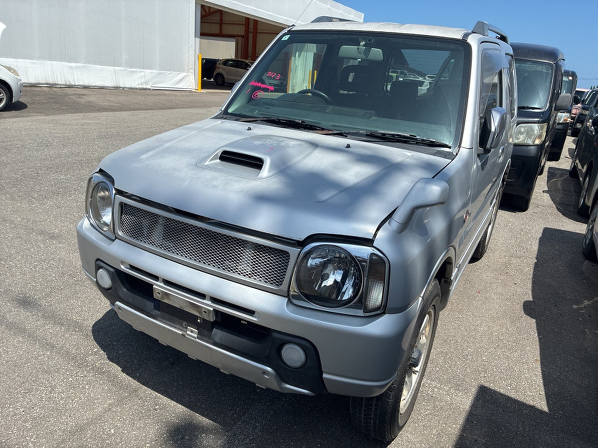 [CHOOSE PARTS] SUZUKI JIMNY JB23W  K6A FR MT 4WD #0001000015958