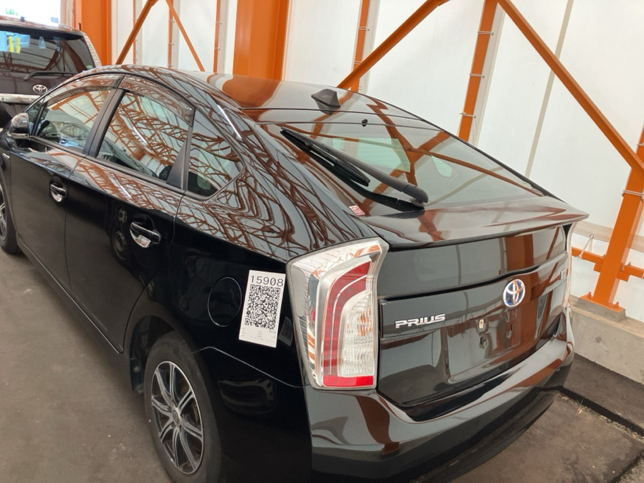 [CHOOSE PARTS] TOYOTA PRIUS ZVW30 2012 2ZR-FXE FF AT 2WD #0001000015908
