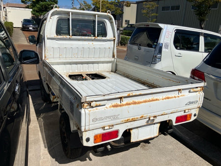[CHOOSE PARTS] SUZUKI CARRY TRUCK DD51T  F6A FR MT 4WD #00020026A3238