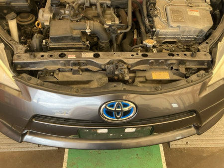 [CHOOSE PARTS] TOYOTA AQUA NHP10 2012 1NZ-FXE FF AT 2WD #0001000015935