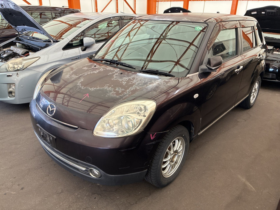 [CHOOSE PARTS] MAZDA VERISA DC5W 2007 ZY-VE FF AT 2WD #0001000015913
