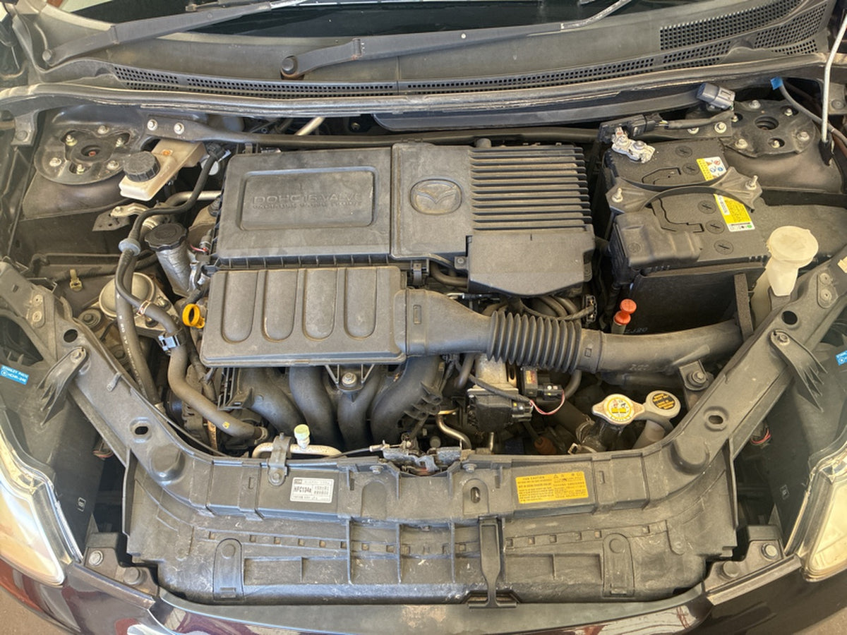 [CHOOSE PARTS] MAZDA VERISA DC5W 2011 ZY-VE FF AT 2WD #0001000015734