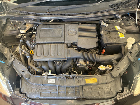 [CHOOSE PARTS] MAZDA VERISA DC5W 2011 ZY-VE FF AT 2WD #0001000015734