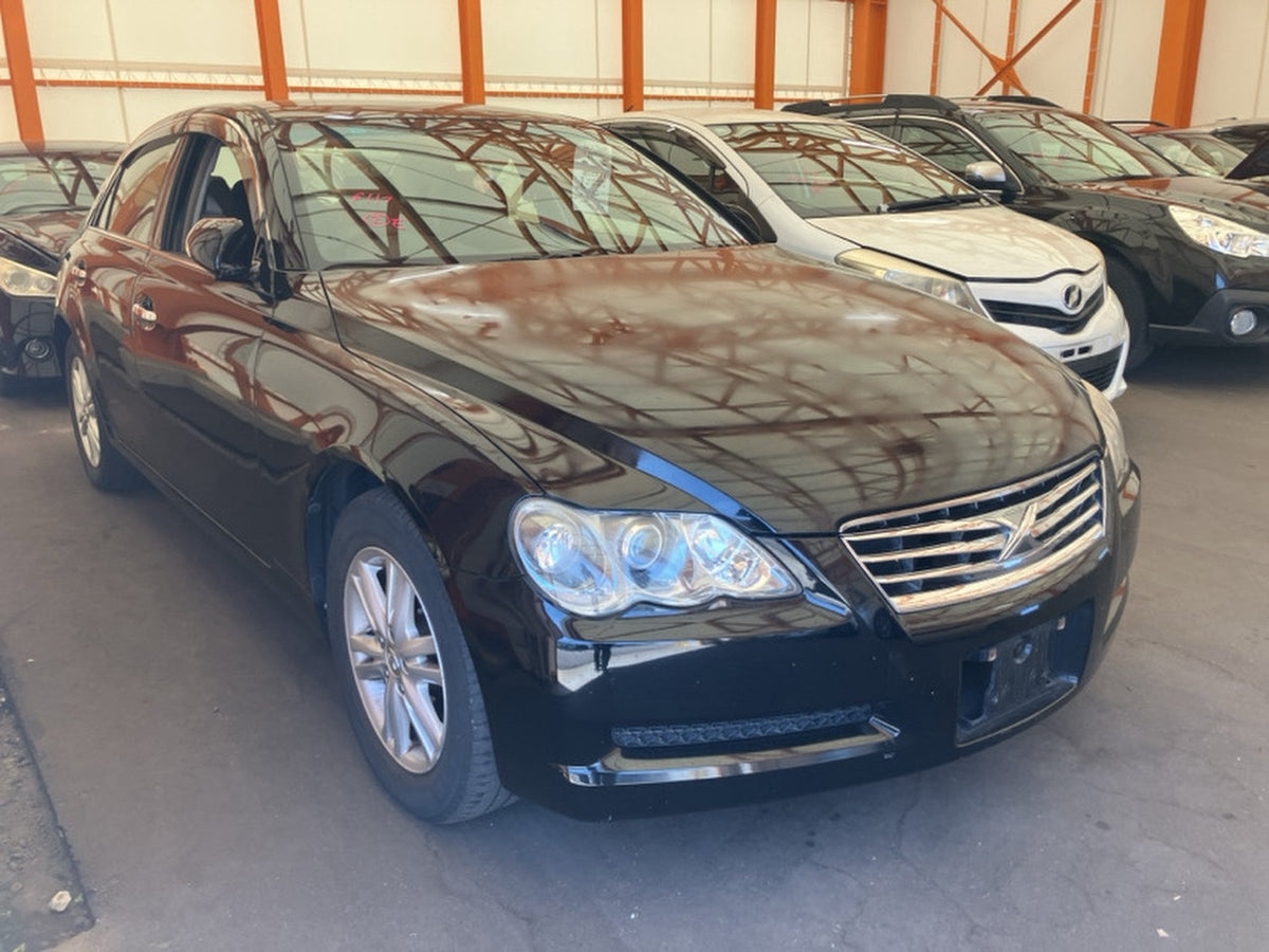 [CHOOSE PARTS] TOYOTA MARK X GRX125 2007 4GR-FSE FR AT 4WD #0002002661794