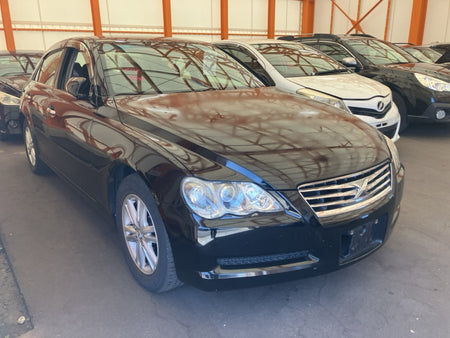 [CHOOSE PARTS] TOYOTA MARK X GRX125 2007 4GR-FSE FR AT 4WD #0002002661794