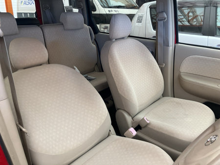 [CHOOSE PARTS] TOYOTA SIENTA NCP81G 2007 1NZ-FE FF AT 2WD #0001000015167
