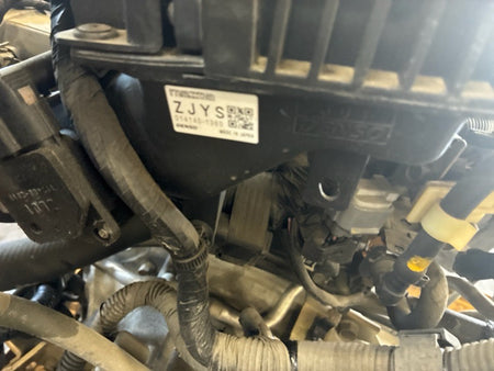 [USED ENGINE] MAZDA DEMIO DY3W 2006 ZJ-VE FF AT 2WD #0003269151625