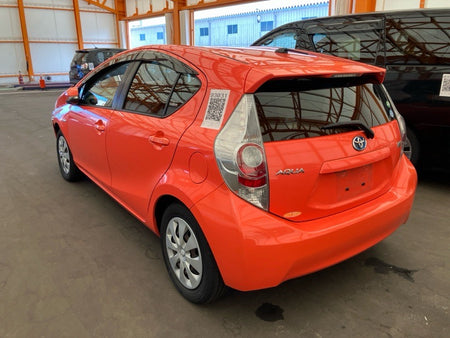 [CHOOSE PARTS] TOYOTA AQUA NHP10 2013 1NZ-FXE FF AT 2WD #0002002693031