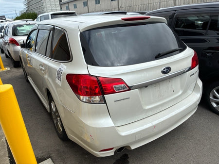 [CHOOSE PARTS] SUBARU LEGACY TOURING WAGON BRM 2013 FB25 FF AT 4WD #0001000016610