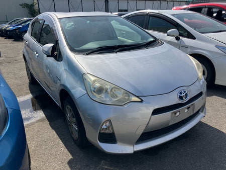 [CHOOSE PARTS] TOYOTA AQUA NHP10 2013 1NZ-FXE FF AT 2WD #0002002661779