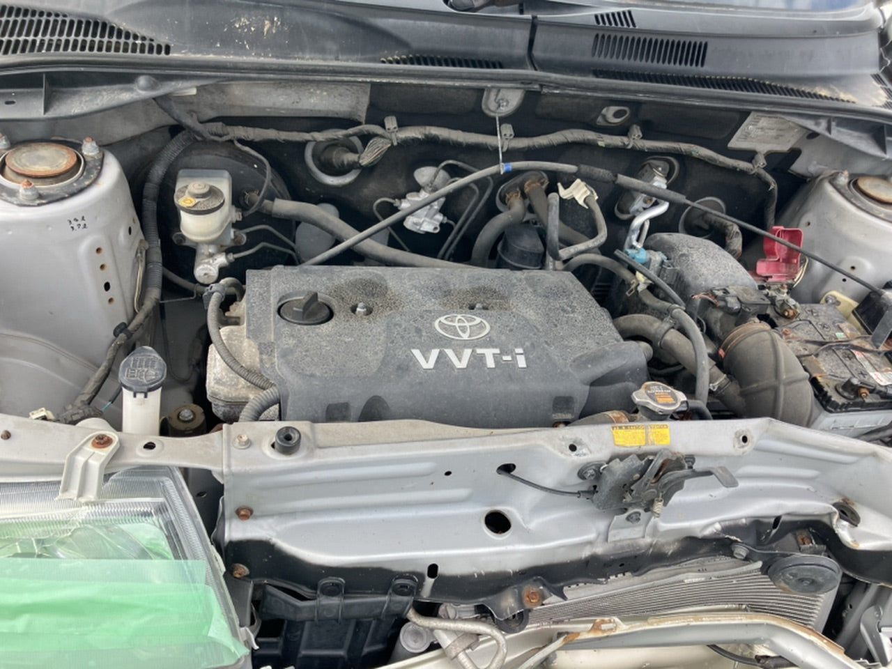 [CHOOSE PARTS] TOYOTA PROBOX VAN NCP50V 2006 2NZ-FE FF AT 2WD #0002002672140