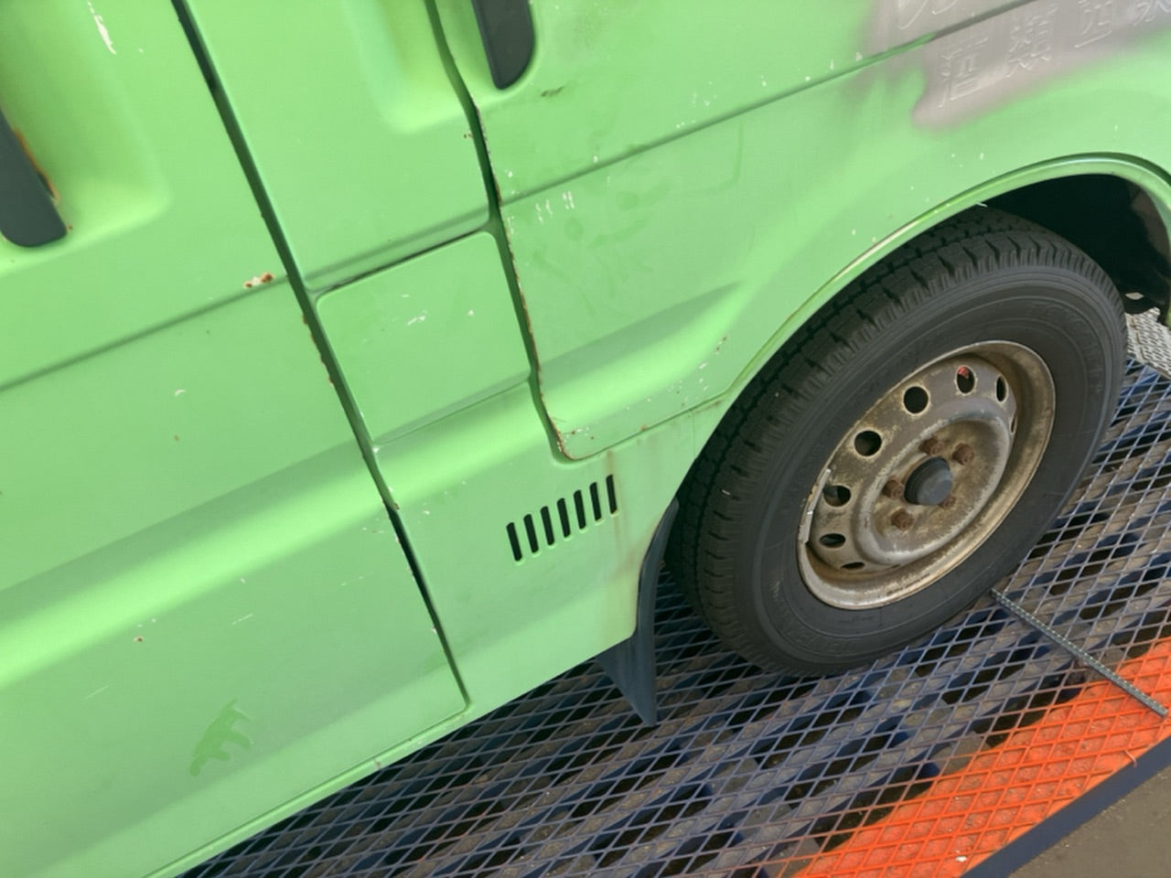 [CHOOSE PARTS] MAZDA BONGO VAN SK22V 2002 R2 FR MT 2WD #0002002630629
