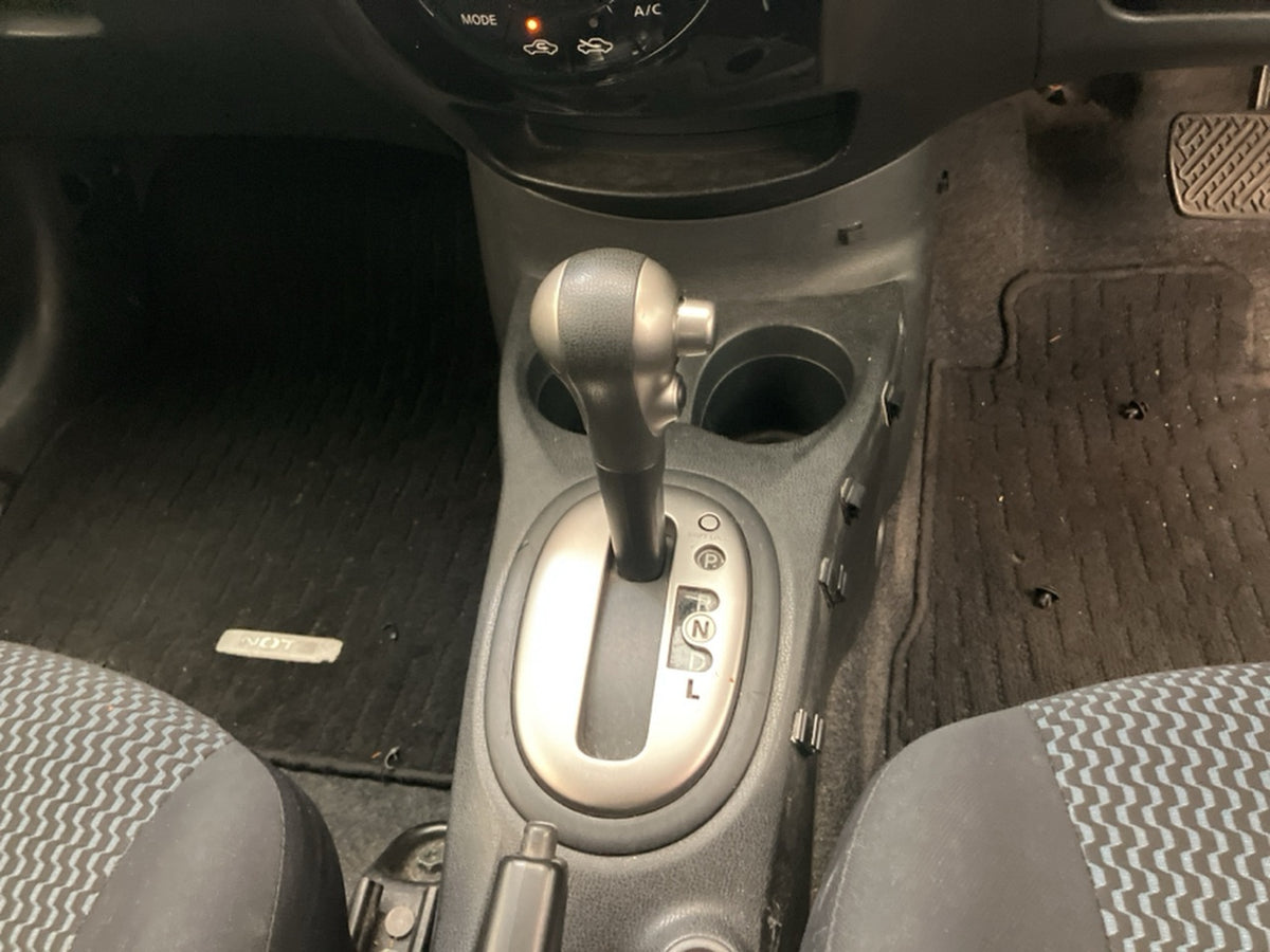 [CHOOSE PARTS] NISSAN NOTE E12 2012 HR12DDR FF AT 2WD #0002002682404