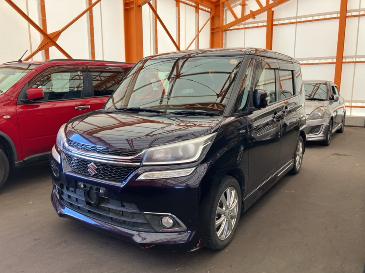 [CHOOSE PARTS] SUZUKI SOLIO BANDIT MA36S 2018 K12C FF AT 4WD #0001000015377