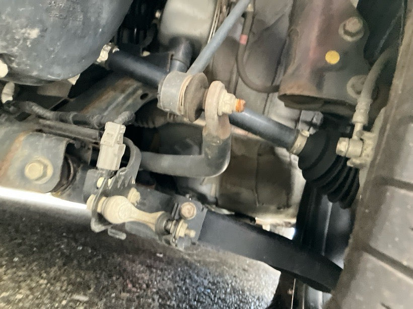 [CHOOSE PARTS] HONDA SHUTTLE GP8 2016 LEB FF AT 4WD #0002002692932