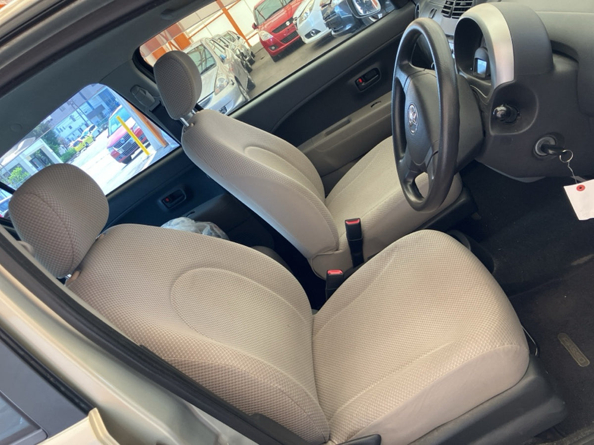 [CHOOSE PARTS] TOYOTA PASSO KGC10 2006 1KR-FE FF AT 2WD #0001000013346