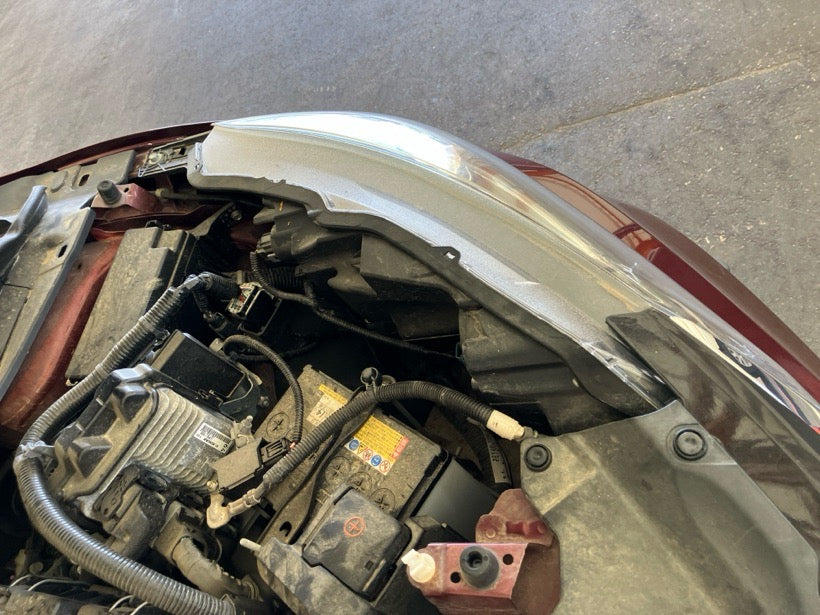[CHOOSE PARTS] HONDA VEZEL RU4 2015 LEB FF AT 4WD #0001000013409