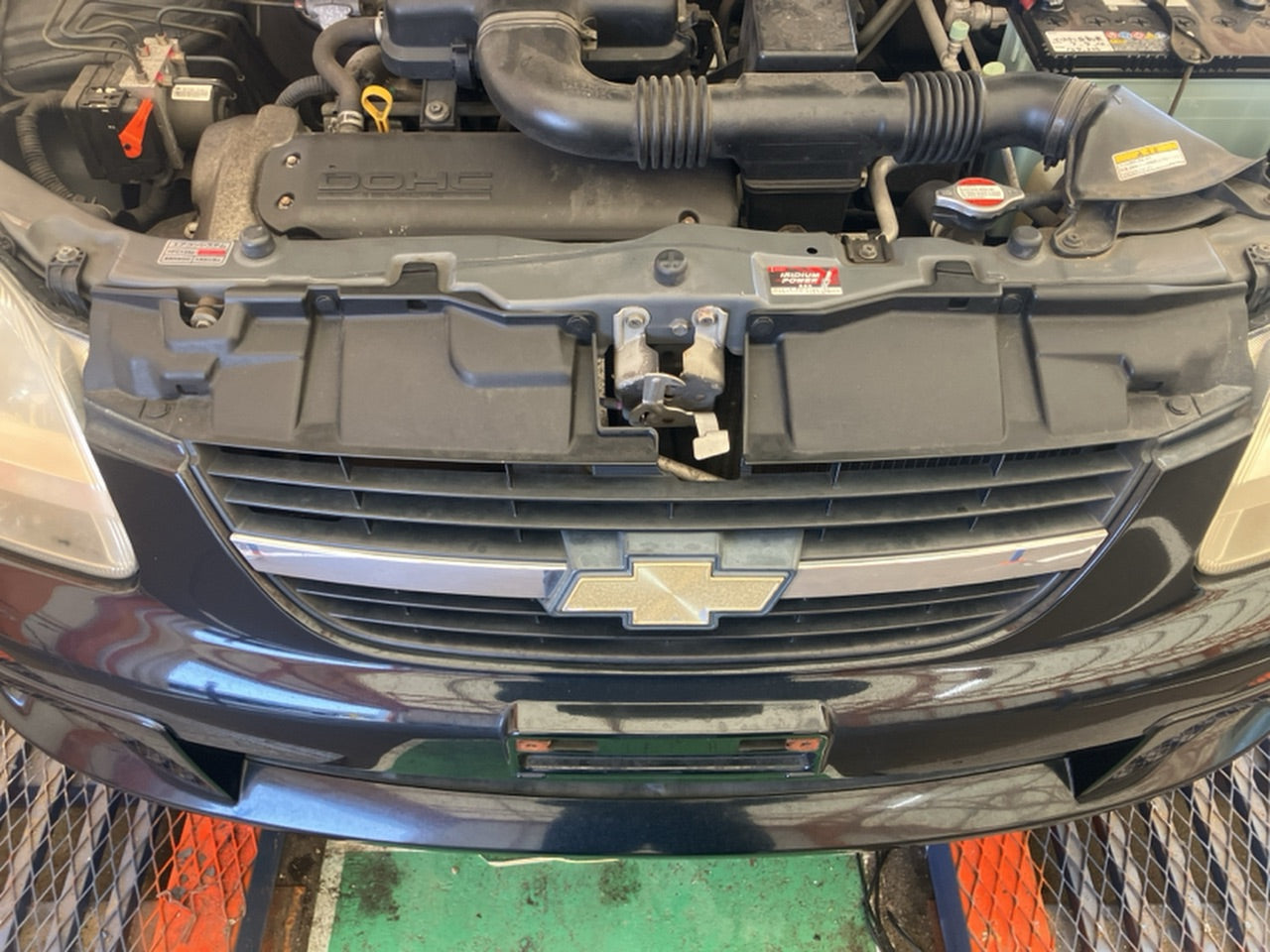 [CHOOSE PARTS] CHEVROLET CRUZE HR52S 2004 M13A FF AT 4WD #0001000015725