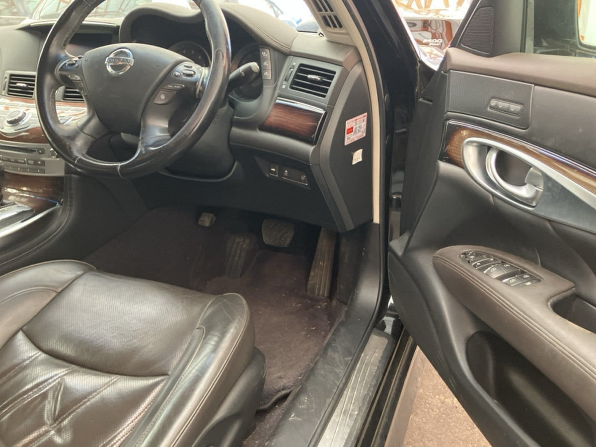 [CHOOSE PARTS] NISSAN FUGA HYBRID HY51 2013 VQ35HR FR AT 2WD #0002002661770