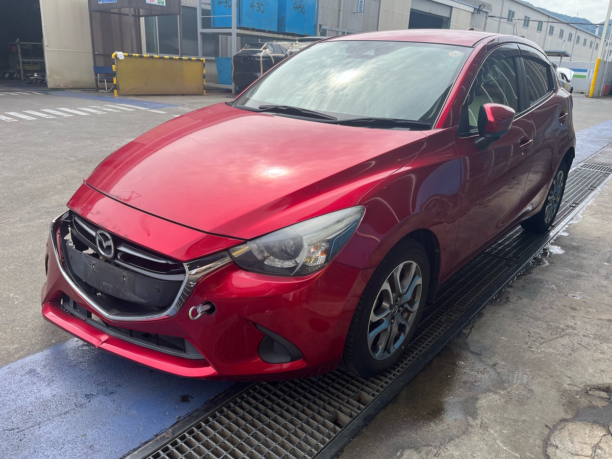 [CHOOSE PARTS] MAZDA DEMIO DJLFS 2018 P5-VPS FF AT 2WD #0451000000458