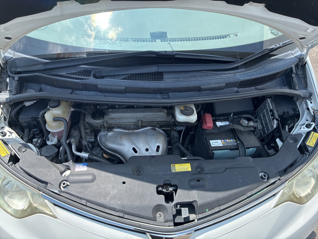 [CHOOSE PARTS] TOYOTA ESTIMA ACR55W 2007 2AZ-FE FF AT 4WD #0002002661917