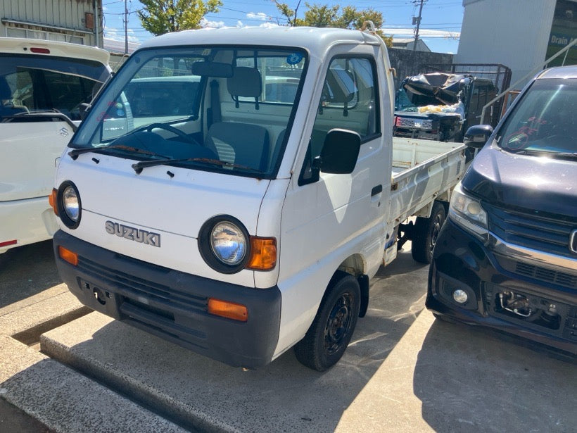 [CHOOSE PARTS] SUZUKI CARRY TRUCK DD51T  F6A FR MT 4WD #00020026A3238