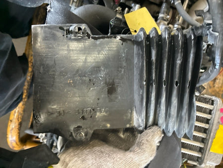 [USED ENGINE] SUZUKI JIMNY JB23W 2001 K6A FR AT 4WD #000326A158653