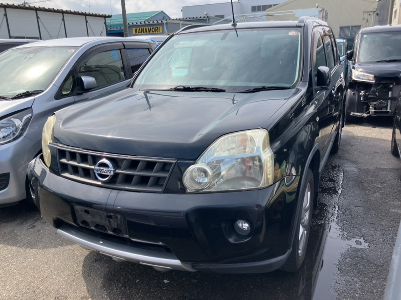 [CHOOSE PARTS] NISSAN X-TRAIL NT31 2008 MR20DE FF AT 4WD #0002002661743