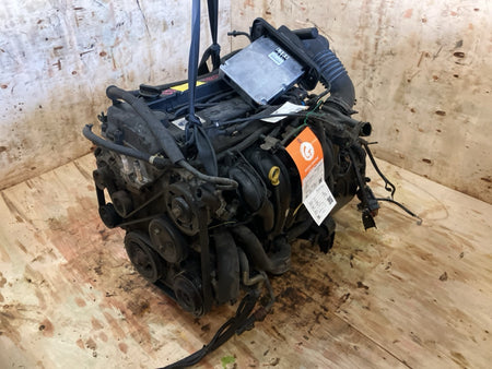 [USED ENGINE] FORD ESCAPE EP3WF 2004 L3 FF AT 4WD #0003266110591