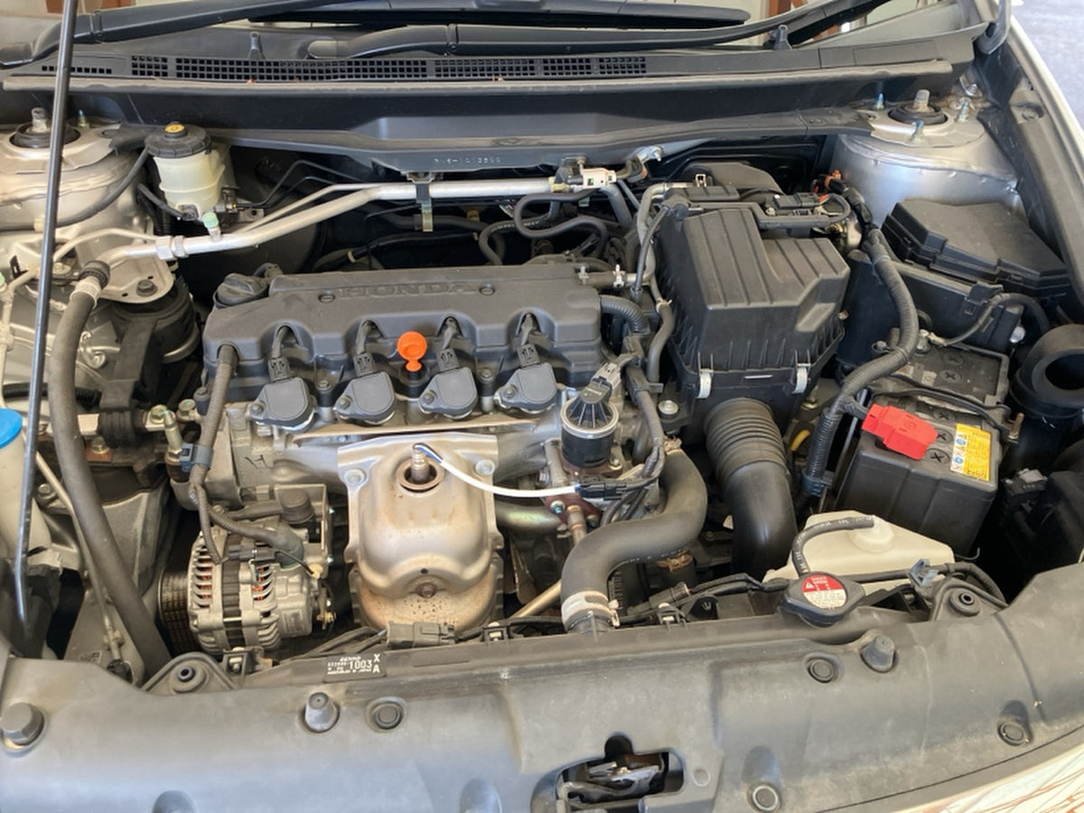 [CHOOSE PARTS] HONDA STREAM RN6 2007 R18A FF AT 2WD #0001000003962