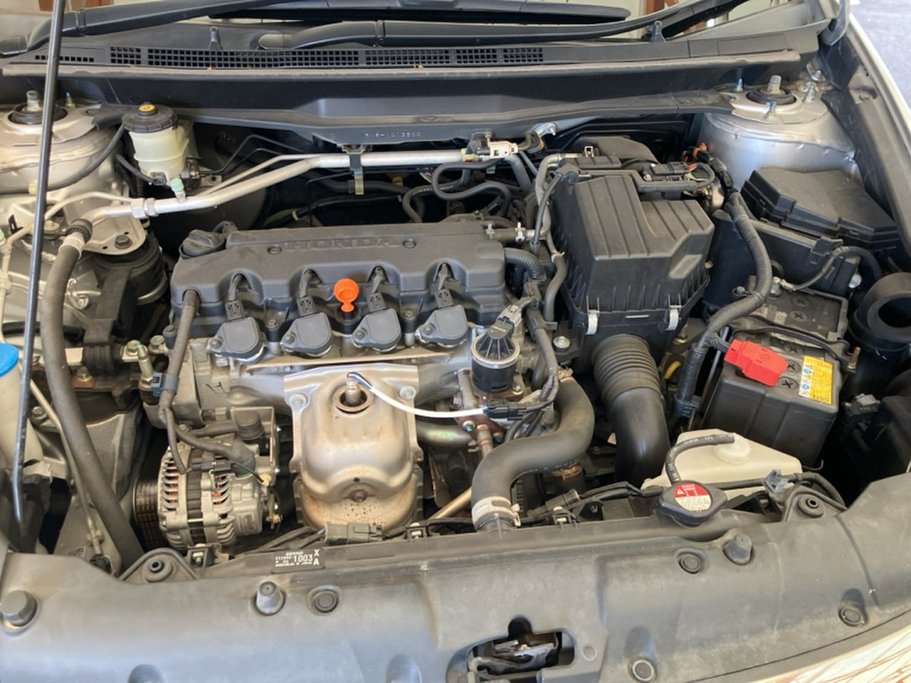 [CHOOSE PARTS] HONDA STREAM RN6 2007 R18A FF AT 2WD #0001000003962