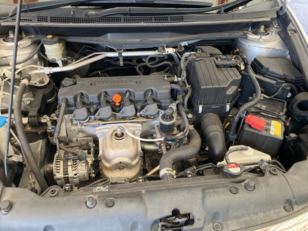 [CHOOSE PARTS] HONDA STREAM RN6 2007 R18A FF AT 2WD #0001000003962